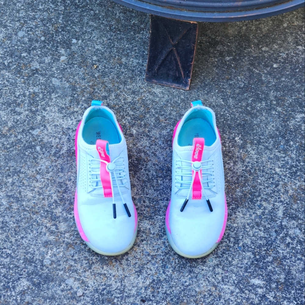 Clove shoes